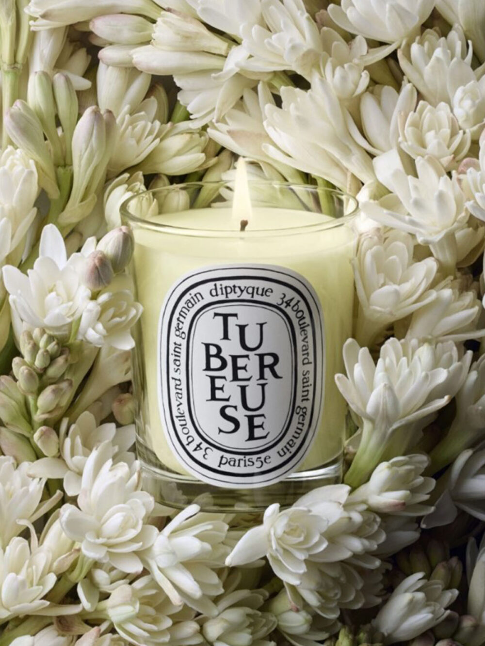 Diptyque – Tubéreuse  Scented Candle- 190g