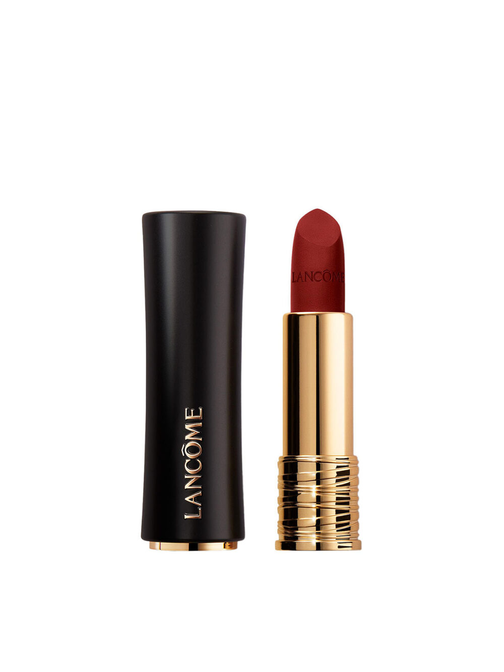 LANCÔME – L’absolu Rouge Drama Matte – 296