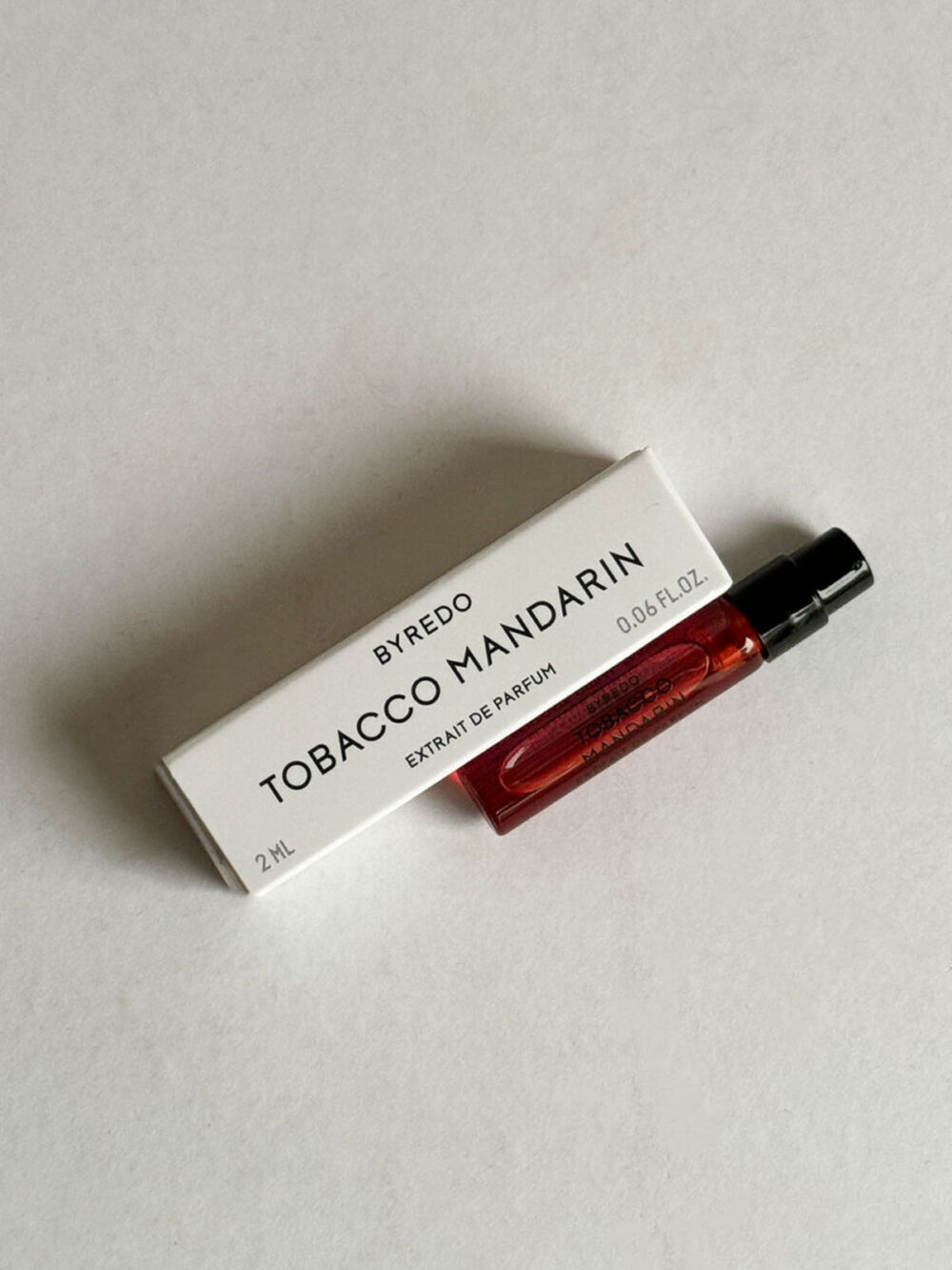 Byredo – Tobacco Mandarin Perfum Extract 2ml
