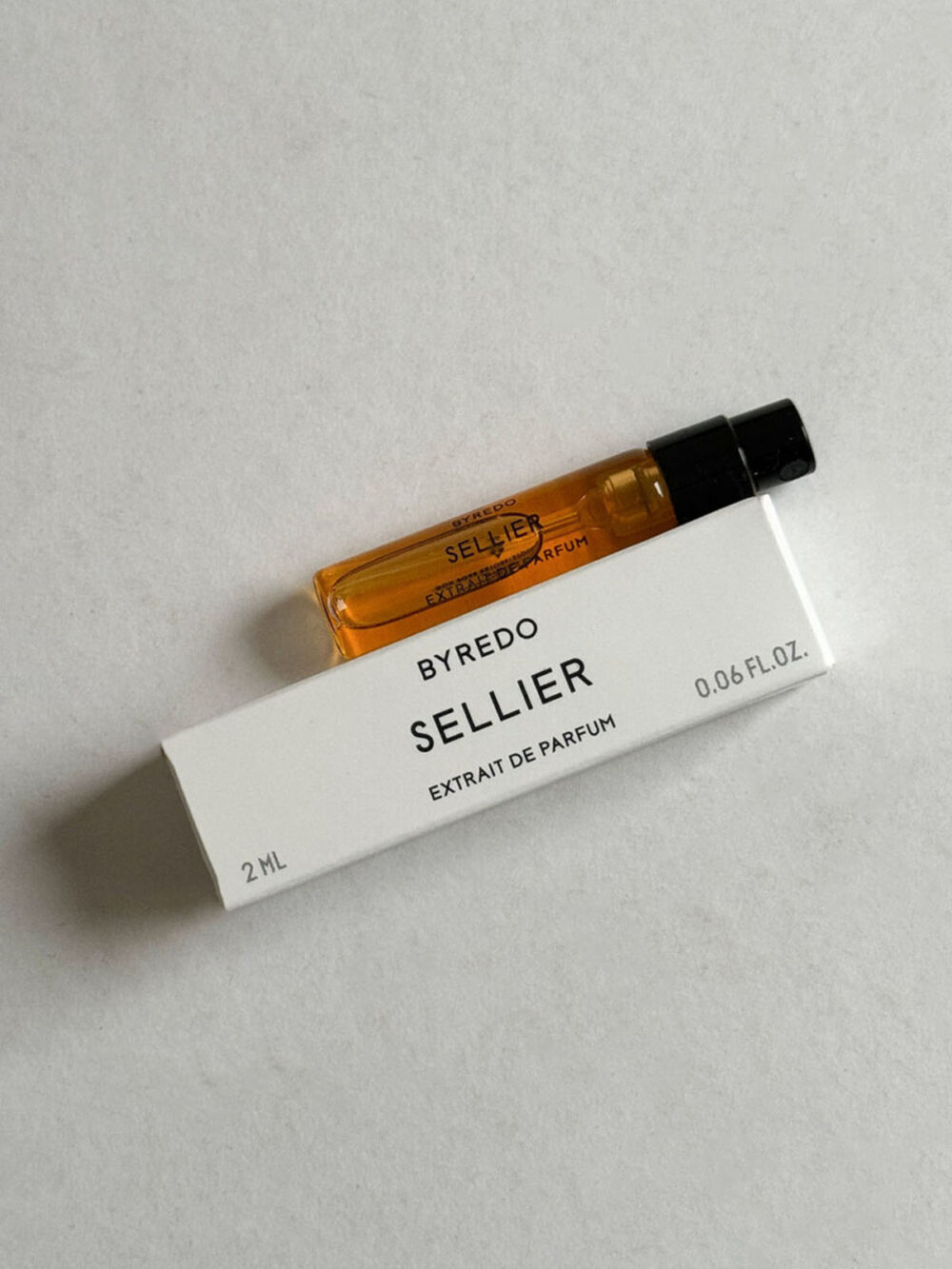 Byredo – Sellier Extrait de Parfum 2ml