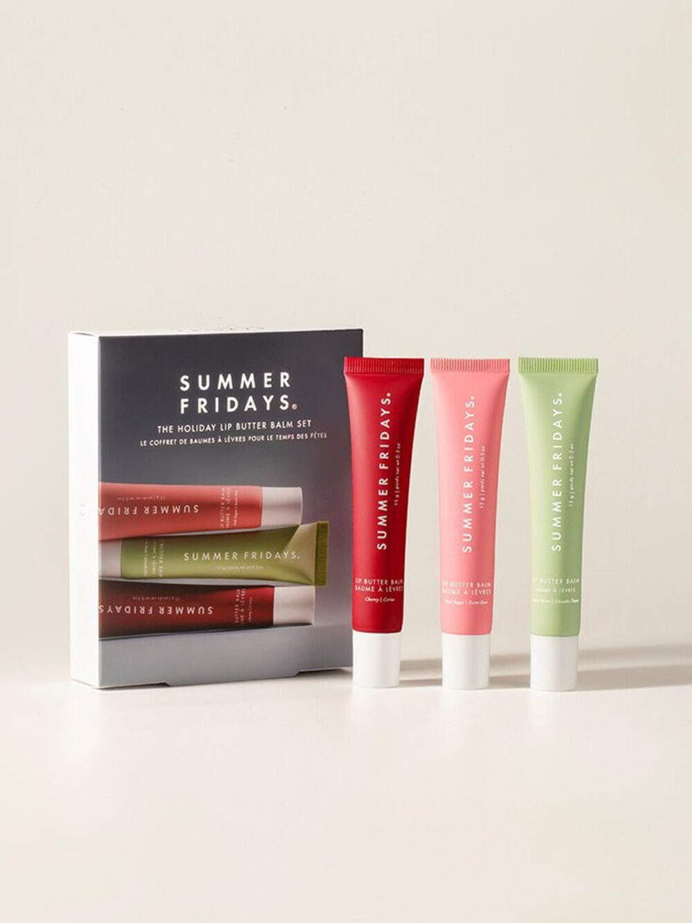 Summer Fridays Lip Balm Set