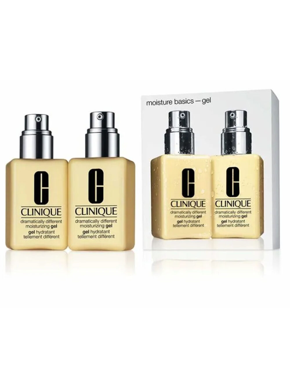 Clinique – Moisture Basics Duo Set 200ml