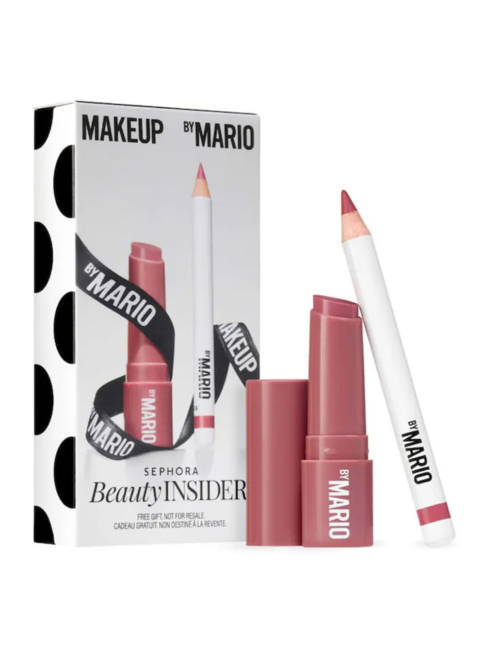 Makeup By Mario Dream Lip Kit