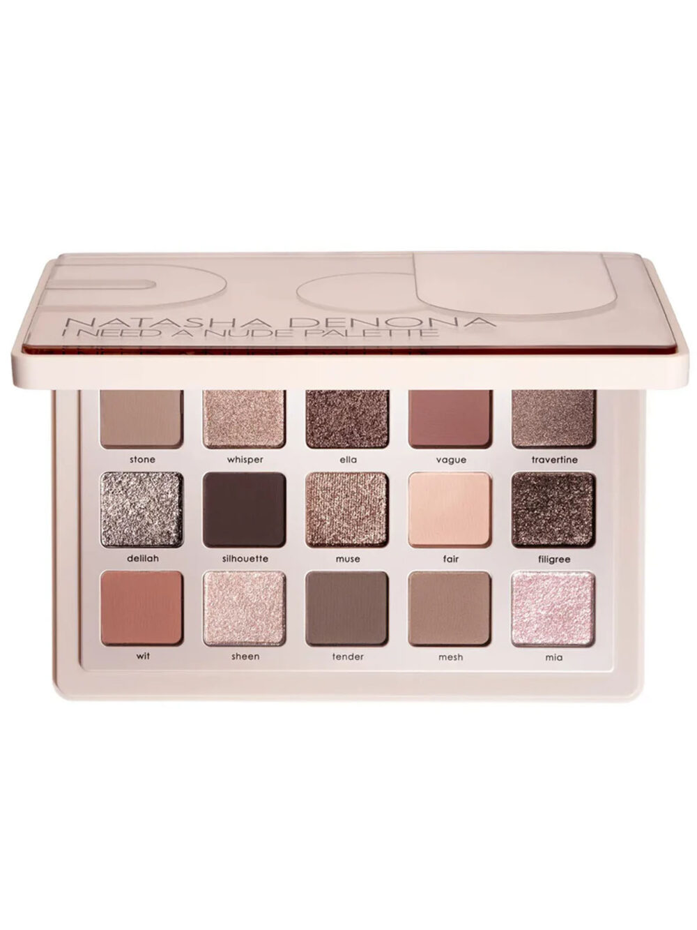 Natasha Denona – I NEED A NUDE EYESHADOW PALETTE