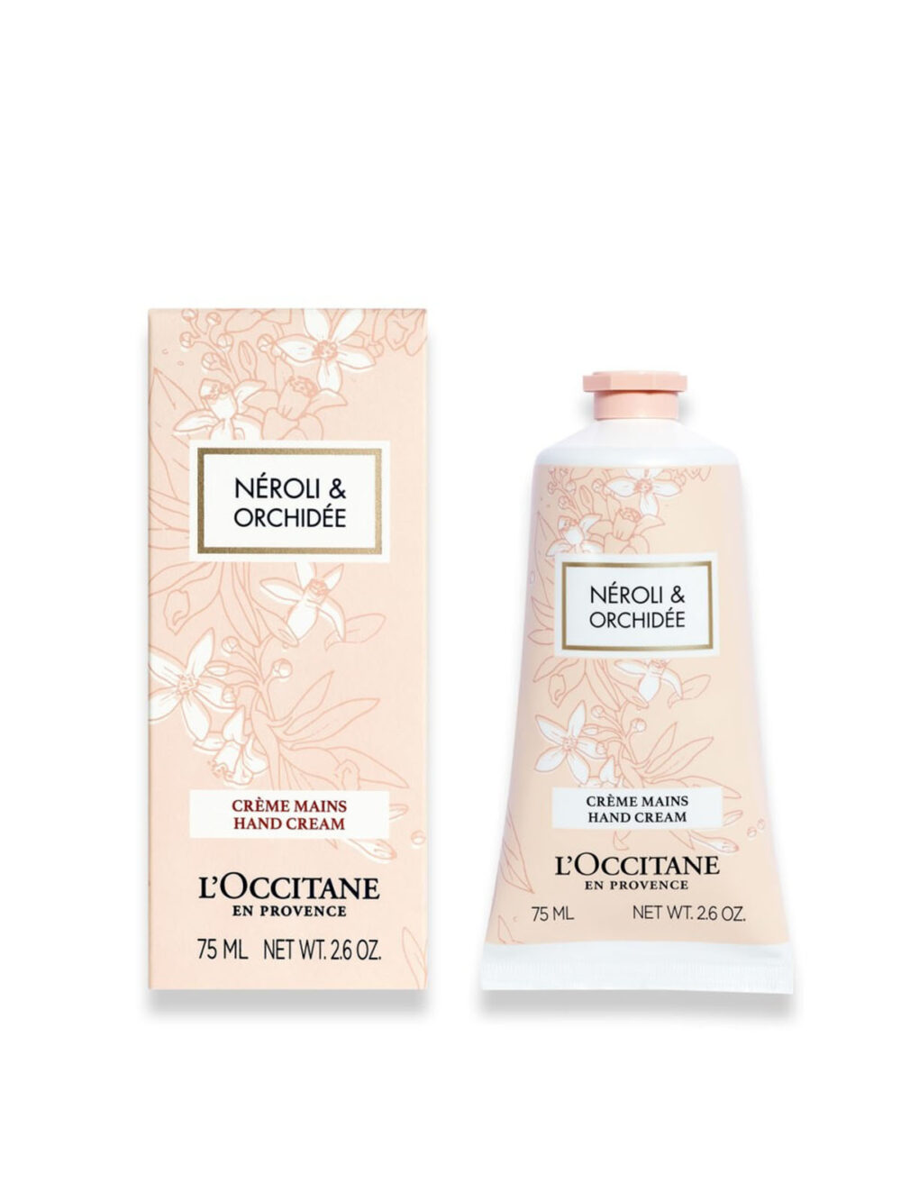 L’occitane Néroli & Orchidée Hand Cream 30ml