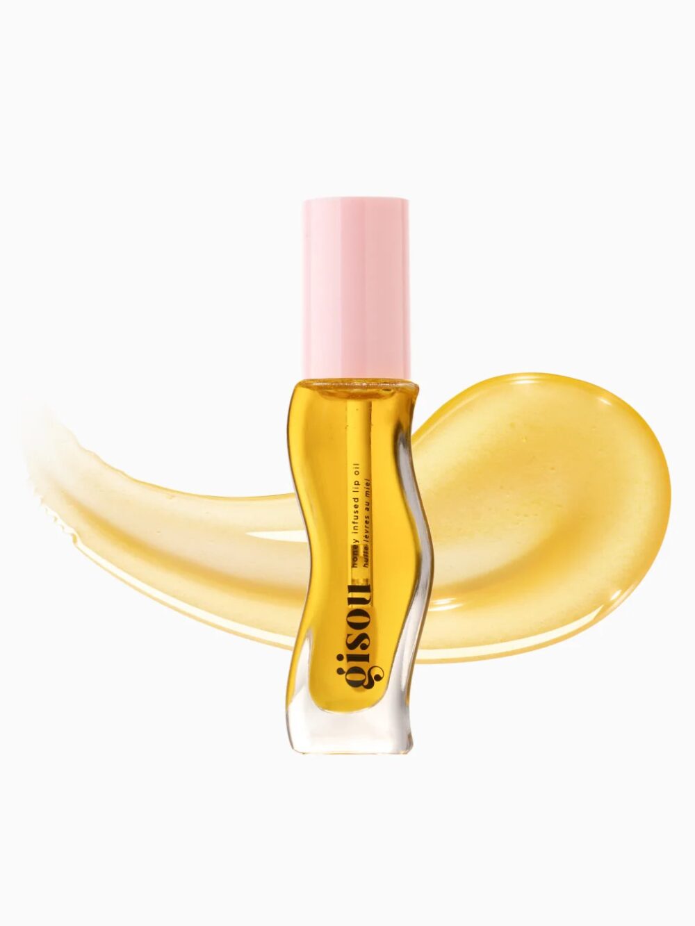 Gisou Honey Infused Lip Oil -Honey Gold